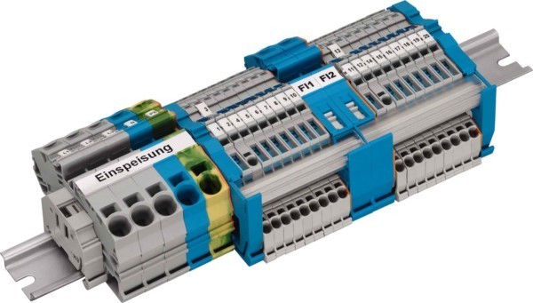 Klemmleiste (Beispiel)